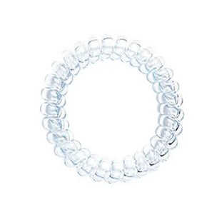 Elastiekje- wokkel doorzichtig