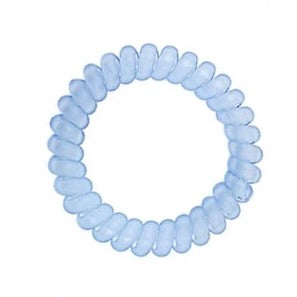 Elastiekje- wokkel mat lavendel