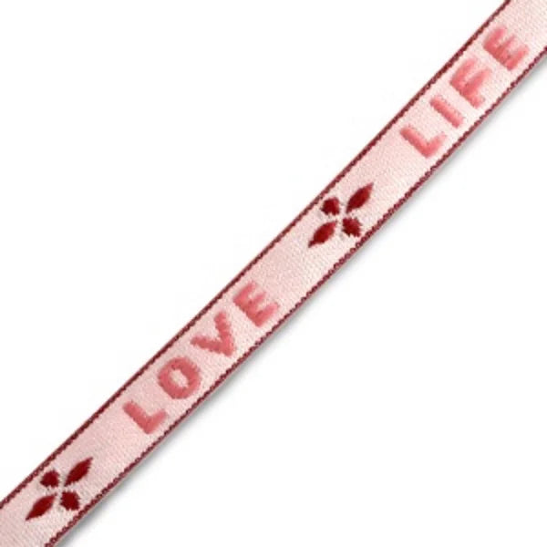 Armbandje- festival love life